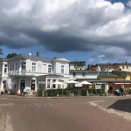 Haus Irmi Apartmán Heringsdorf (Usedom)