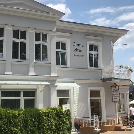 Apartmán Haus Irmi *
