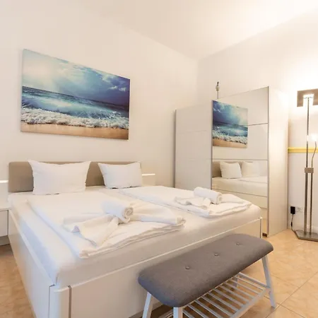 Apartmán Haus Irmi *