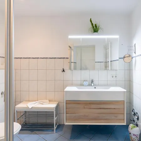 Apartmán Haus Irmi Heringsdorf (Usedom)