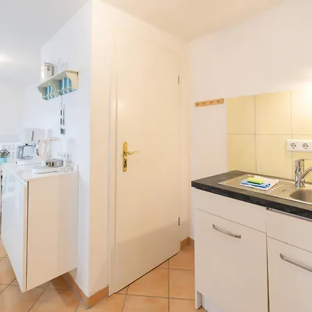 Apartmán Haus Irmi *
