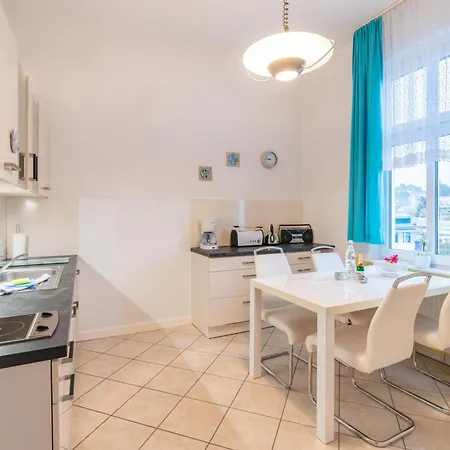 Apartmán Haus Irmi *