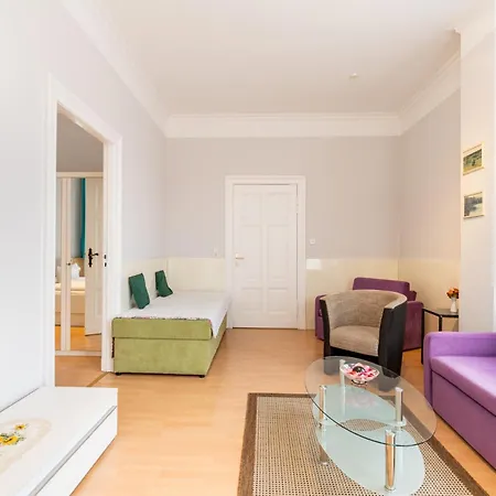 Haus Irmi Apartmán *