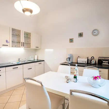 Apartmán Haus Irmi *