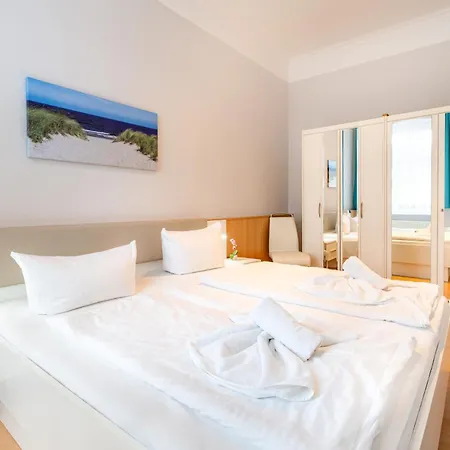 Apartmán Haus Irmi *