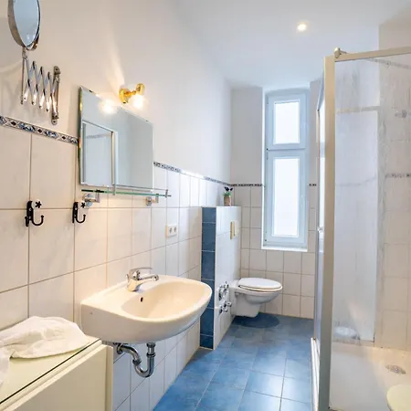 Apartmán Haus Irmi Heringsdorf (Usedom)